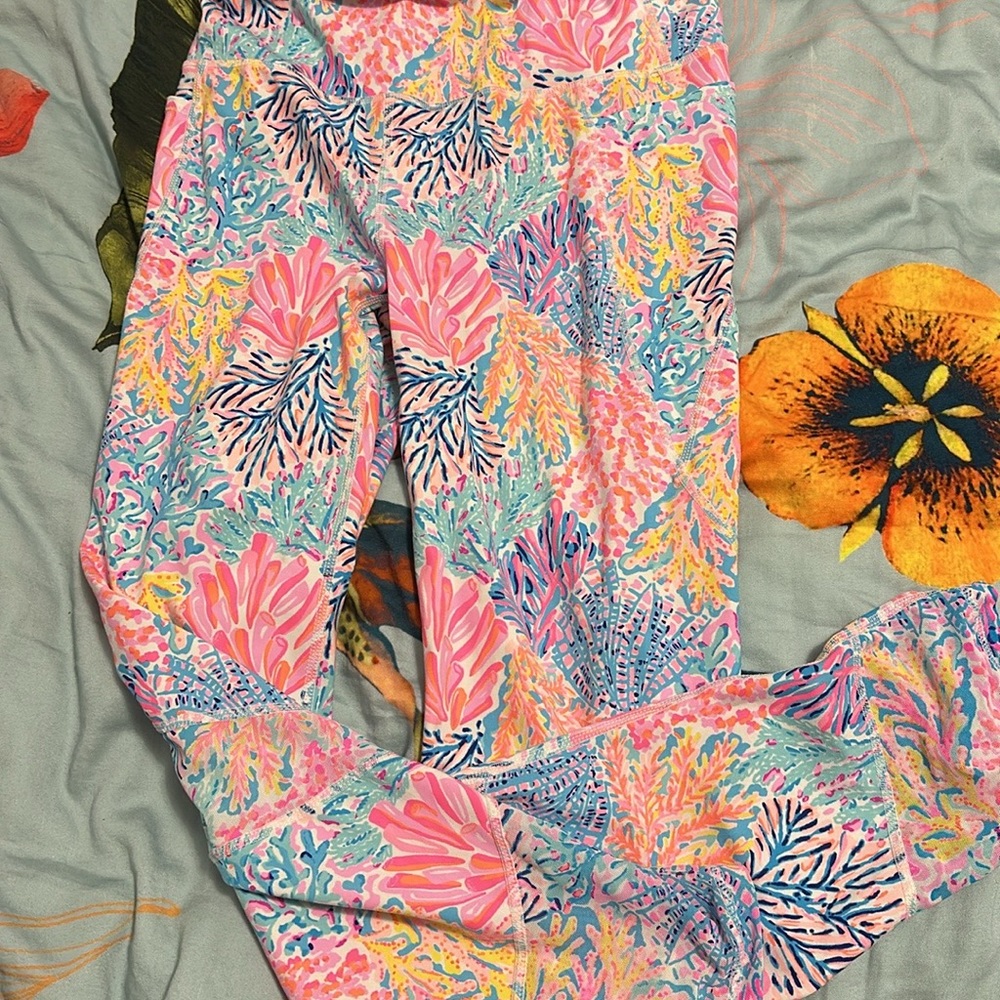 Lilly Pulitzer Workout Pants